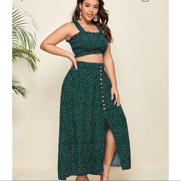 Two piece set 🔥